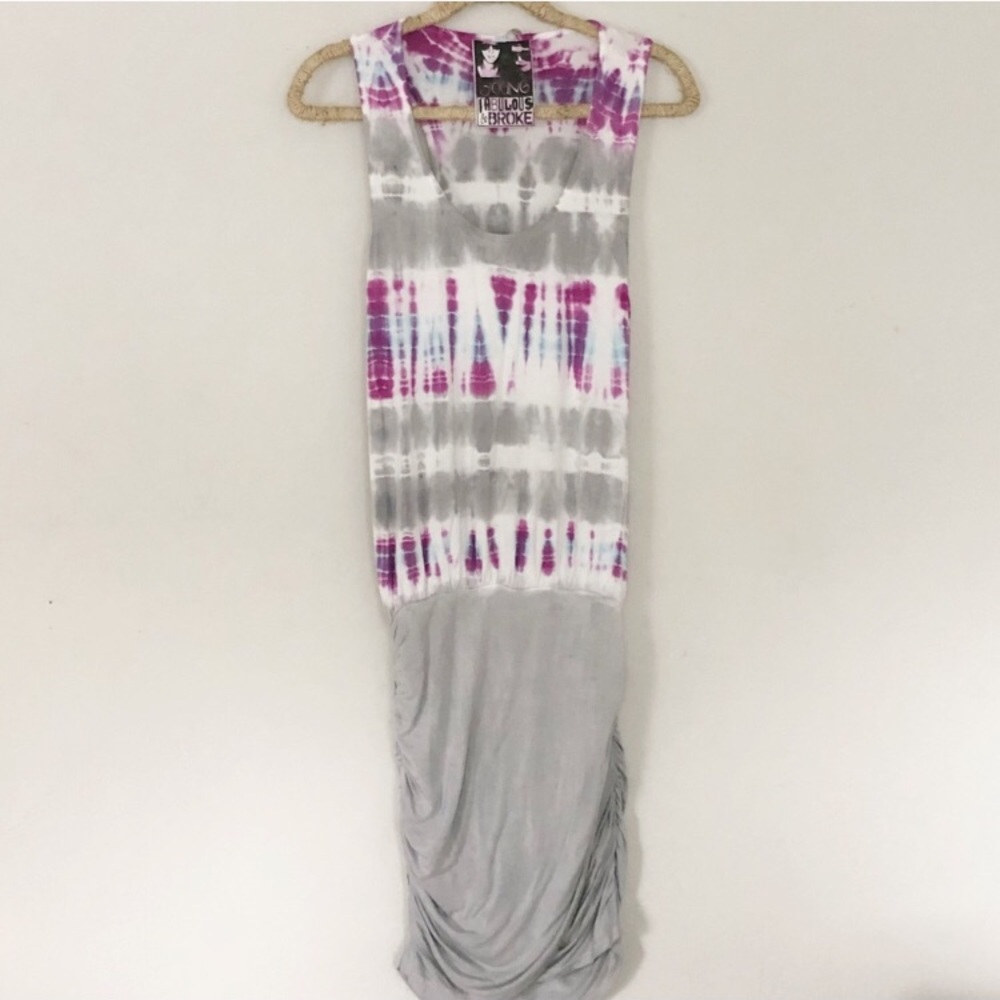 Young Fabulous & Broke Dress